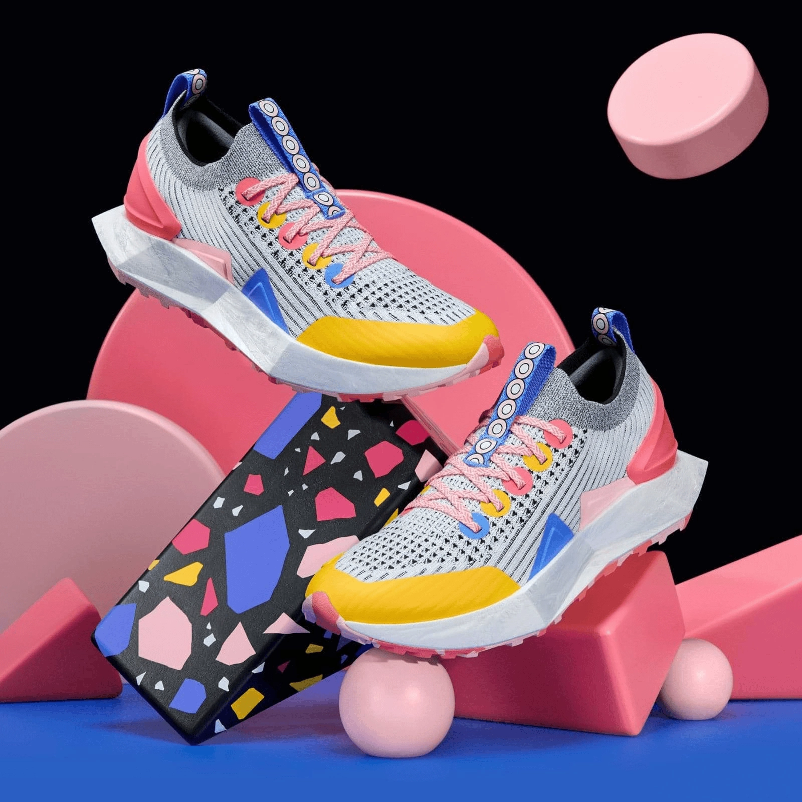 Allbirds Women Tree Flyer 2 : Allbirds x Zipeng Zhu (Blizzard Sole) sleek everyday shoe design