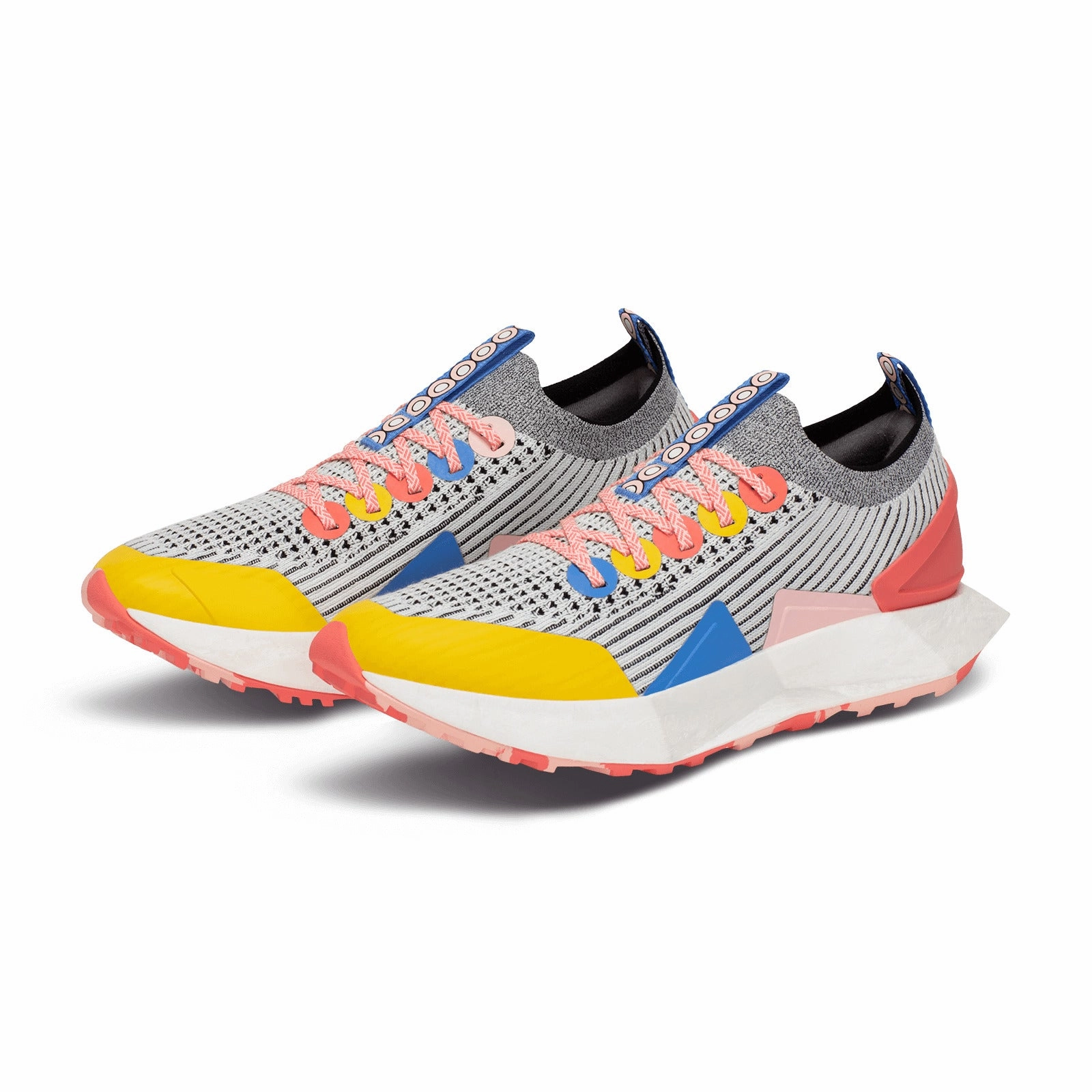 Allbirds Women Tree Flyer 2 : Allbirds x Zipeng Zhu (Blizzard Sole) sleek everyday shoe design