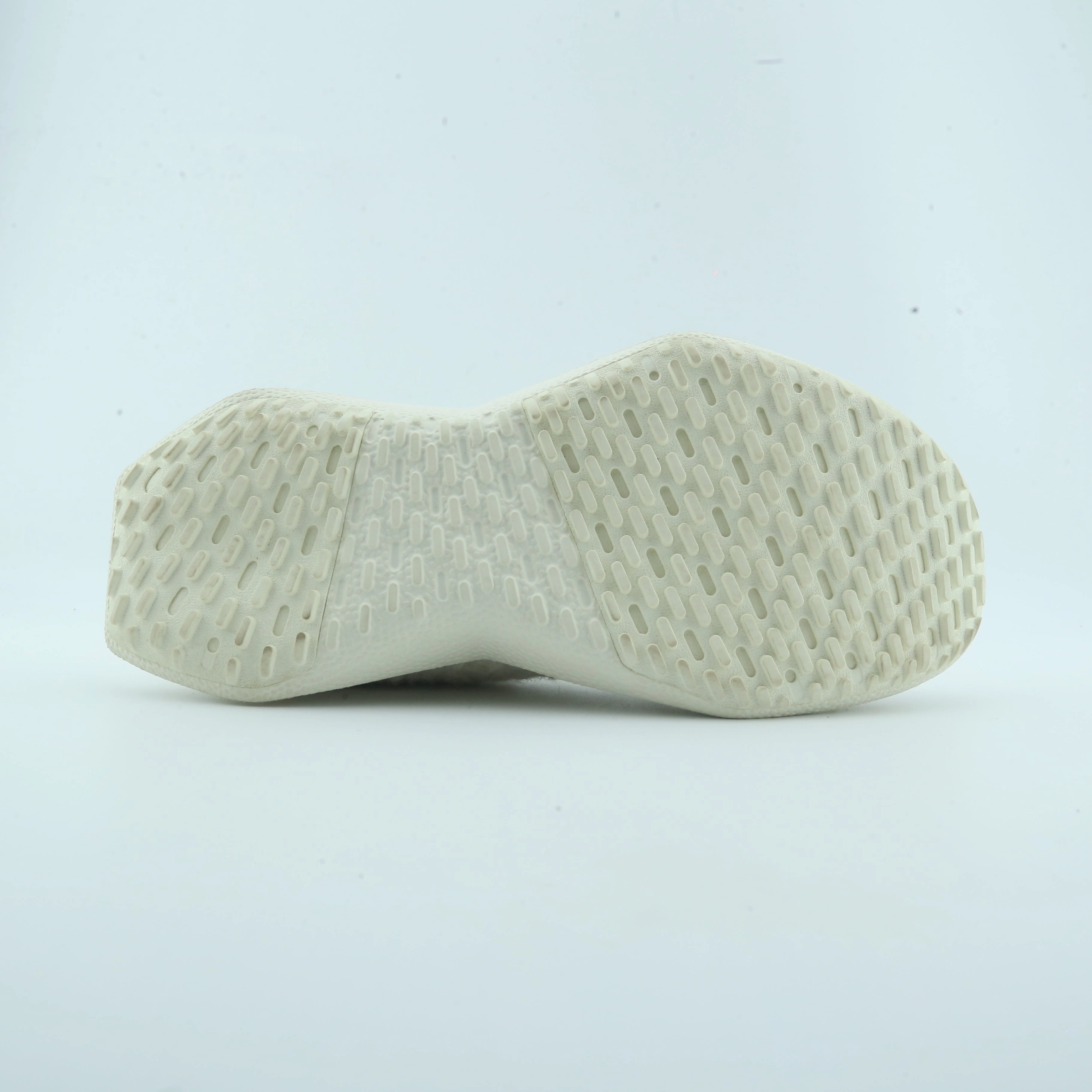 Allbirds Wool Dasher 2 Fluff - Natural White (Natural White Sole) casual comfortable footwear