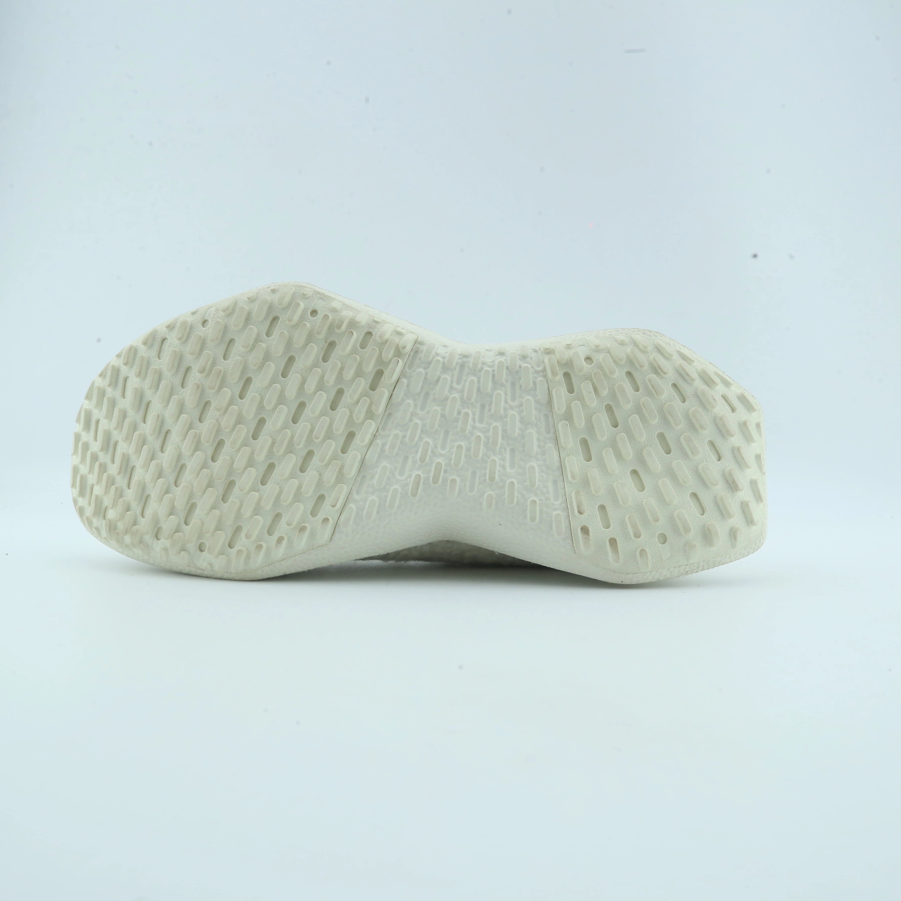 Allbirds Wool Dasher 2 Fluff - Natural White (Natural White Sole) casual comfortable footwear