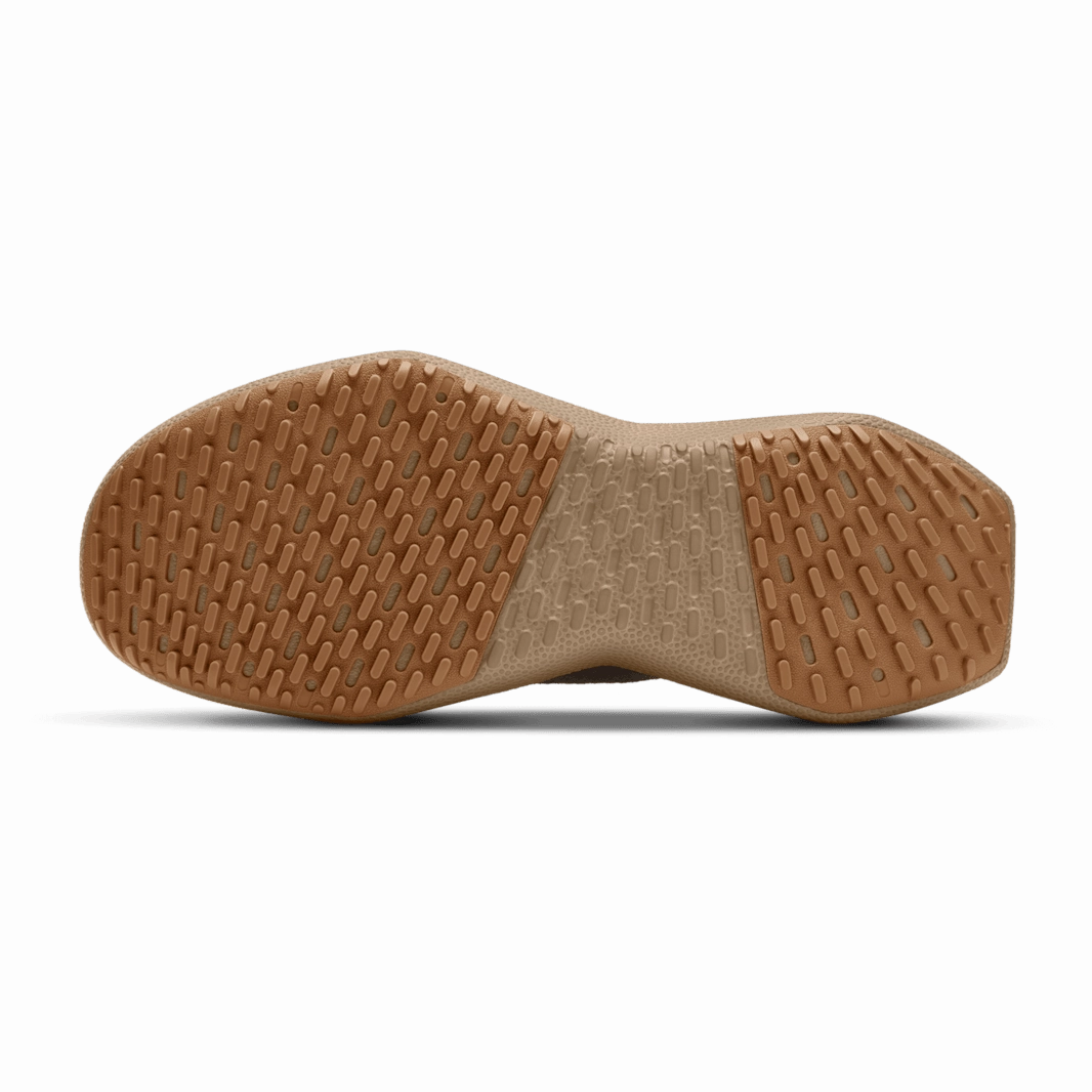 Allbirds Wool Dasher Mizzles - Hazy Beige (Hazy Beige Sole) sleek everyday shoe design