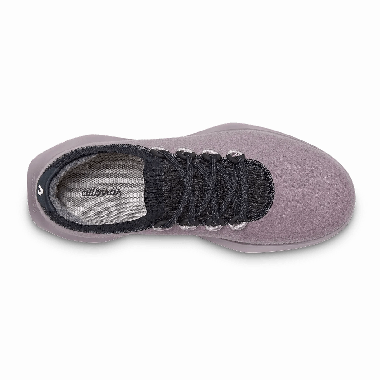Allbirds Wool Dasher Mizzles - Hazy Mauve (Hazy Mauve Sole) sleek everyday shoe design