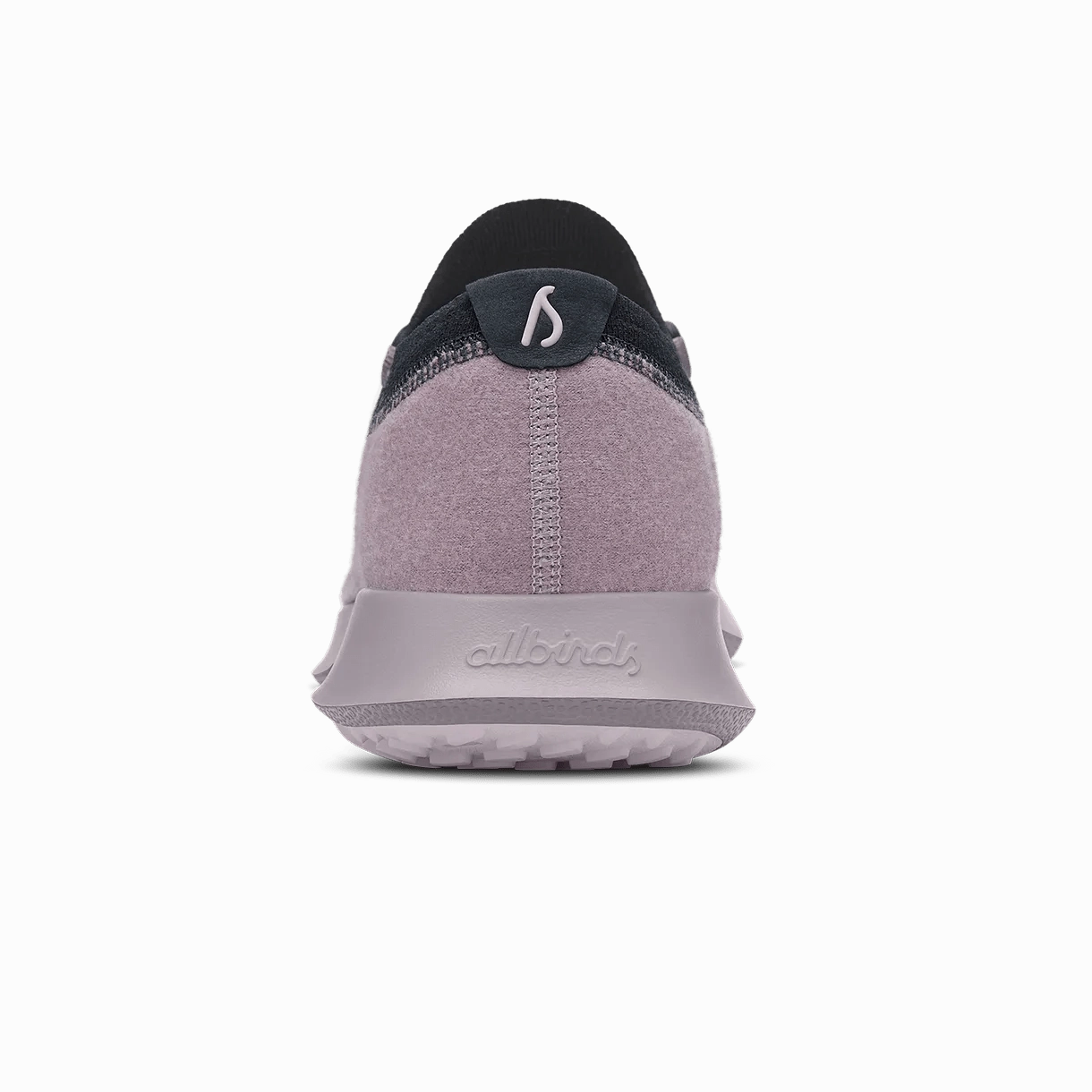 Allbirds Wool Dasher Mizzles - Hazy Mauve (Hazy Mauve Sole) sleek everyday shoe design