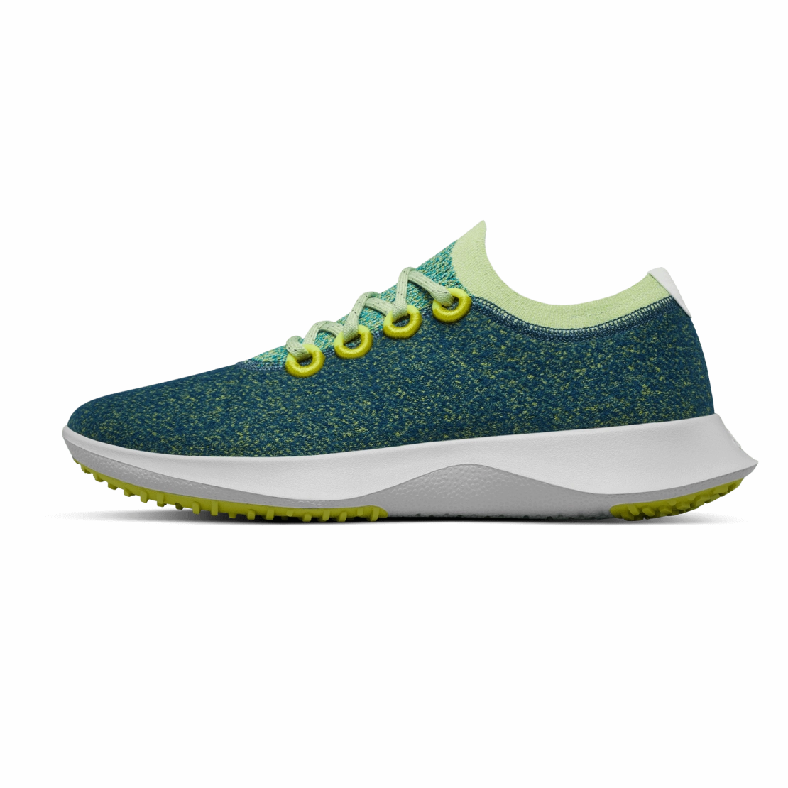 Allbirds Wool Dasher Mizzles - LIMITED EDITION: Green Mist Allbirds casual shoe styles