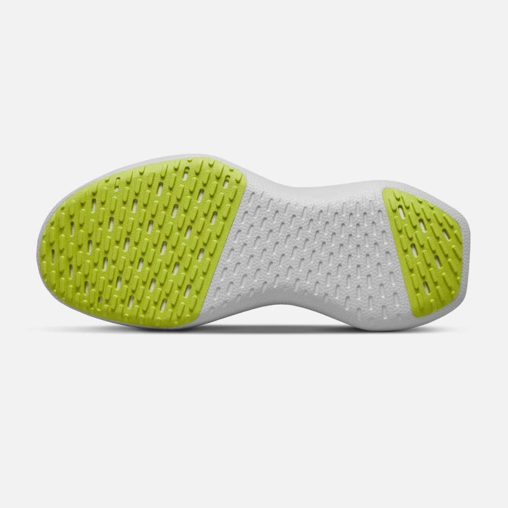 Allbirds Wool Dasher Mizzles - LIMITED EDITION: Green Mist sleek everyday shoe design