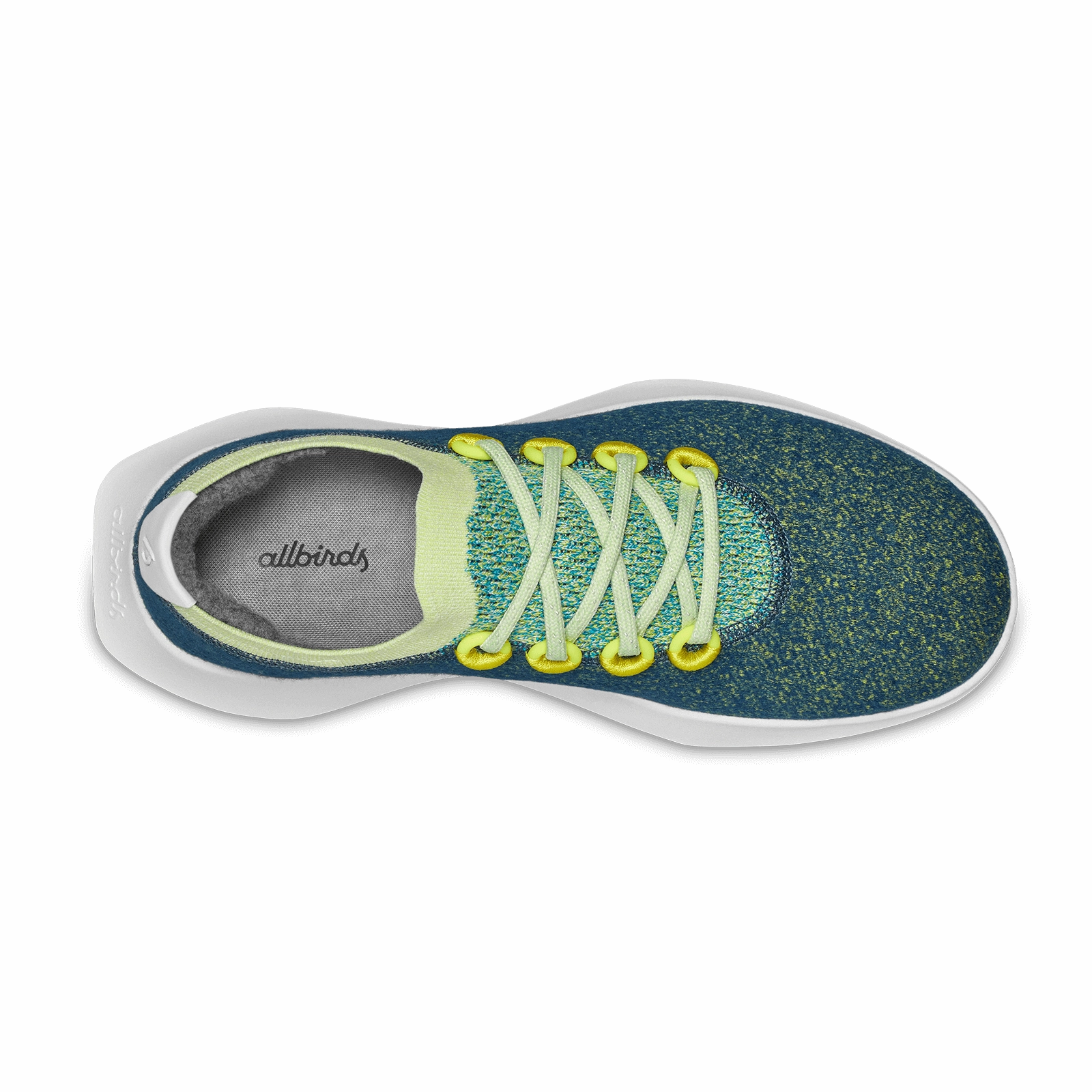 Allbirds Wool Dasher Mizzles - LIMITED EDITION: Green Mist sleek everyday shoe design