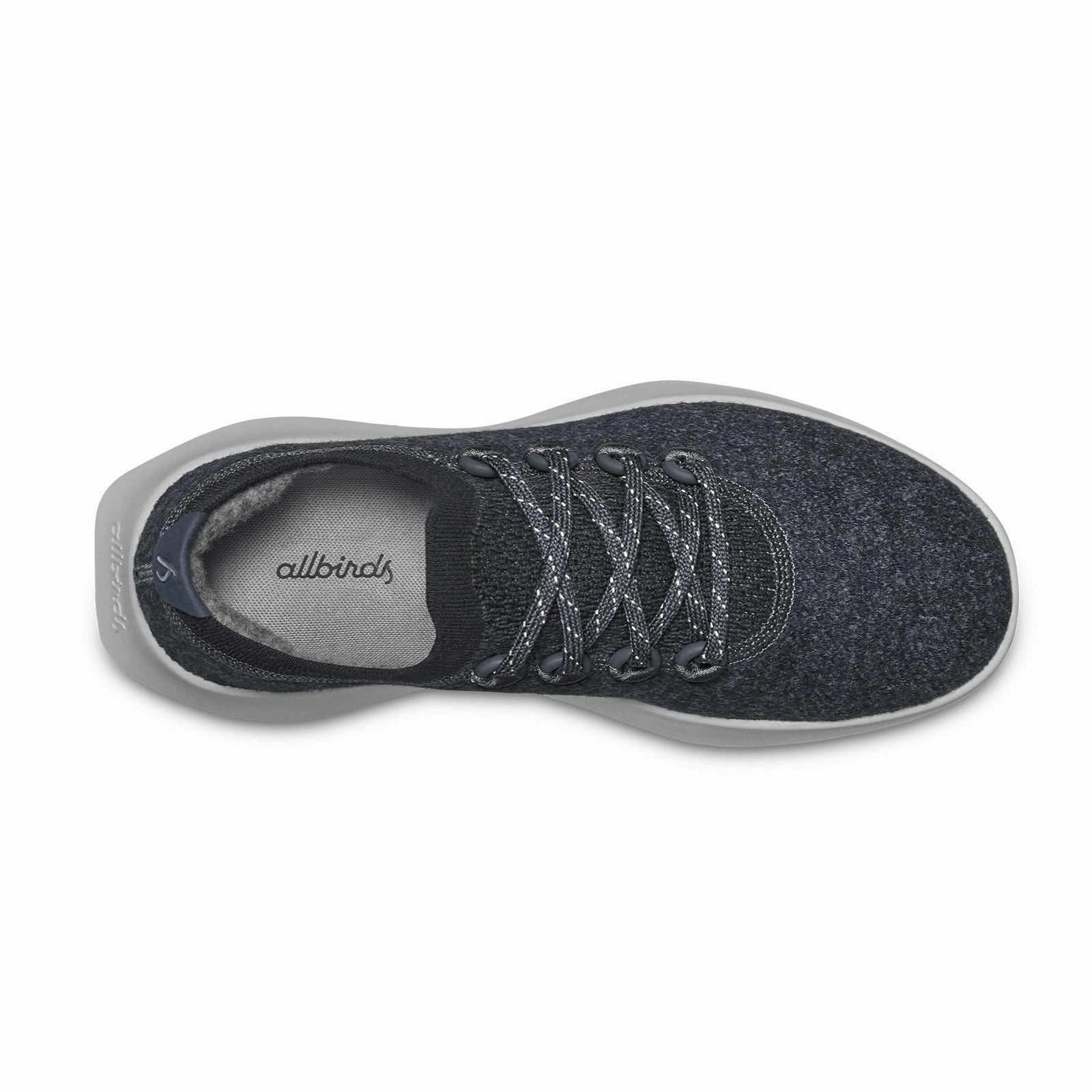 Allbirds Wool Dasher Mizzles - LIMITED EDITION: Kotare Night (Light Grey Sole) sleek everyday shoe design