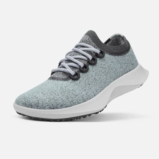 Allbirds Wool Dasher Mizzles -  Lyra (Light Grey Sole) Allbirds casual shoe styles