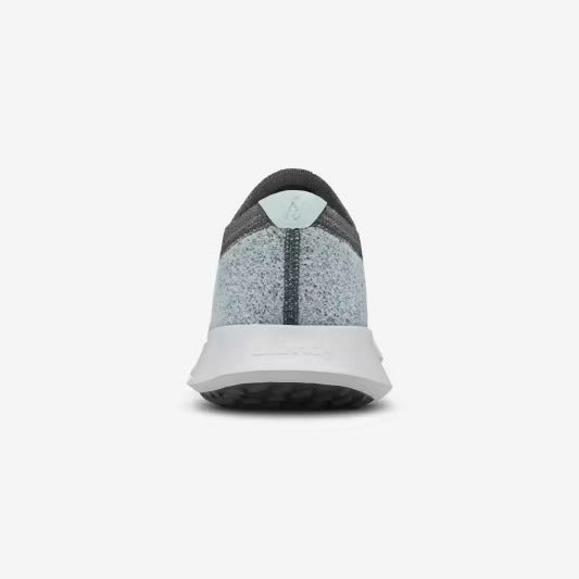 Allbirds Wool Dasher Mizzles -  Lyra (Light Grey Sole) sleek everyday shoe design