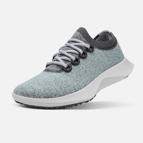 Allbirds Wool Dasher Mizzles -  Lyra (Light Grey Sole) Allbirds casual shoe styles