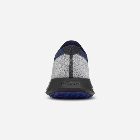 Allbirds Wool Dasher Mizzles - Portia (Dark Grey Sole) sleek everyday shoe design