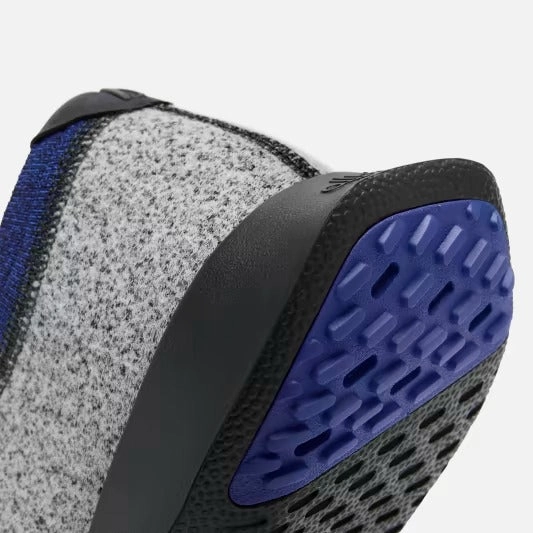 Allbirds Wool Dasher Mizzles - Portia (Dark Grey Sole) sleek everyday shoe design