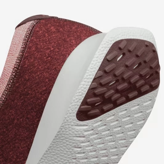 Allbirds Wool Dasher Mizzles - Sierra (Light Pink Sole) sleek everyday shoe design
