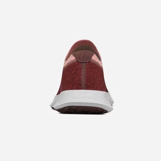 Allbirds Wool Dasher Mizzles - Sierra (Light Pink Sole) sleek everyday shoe design