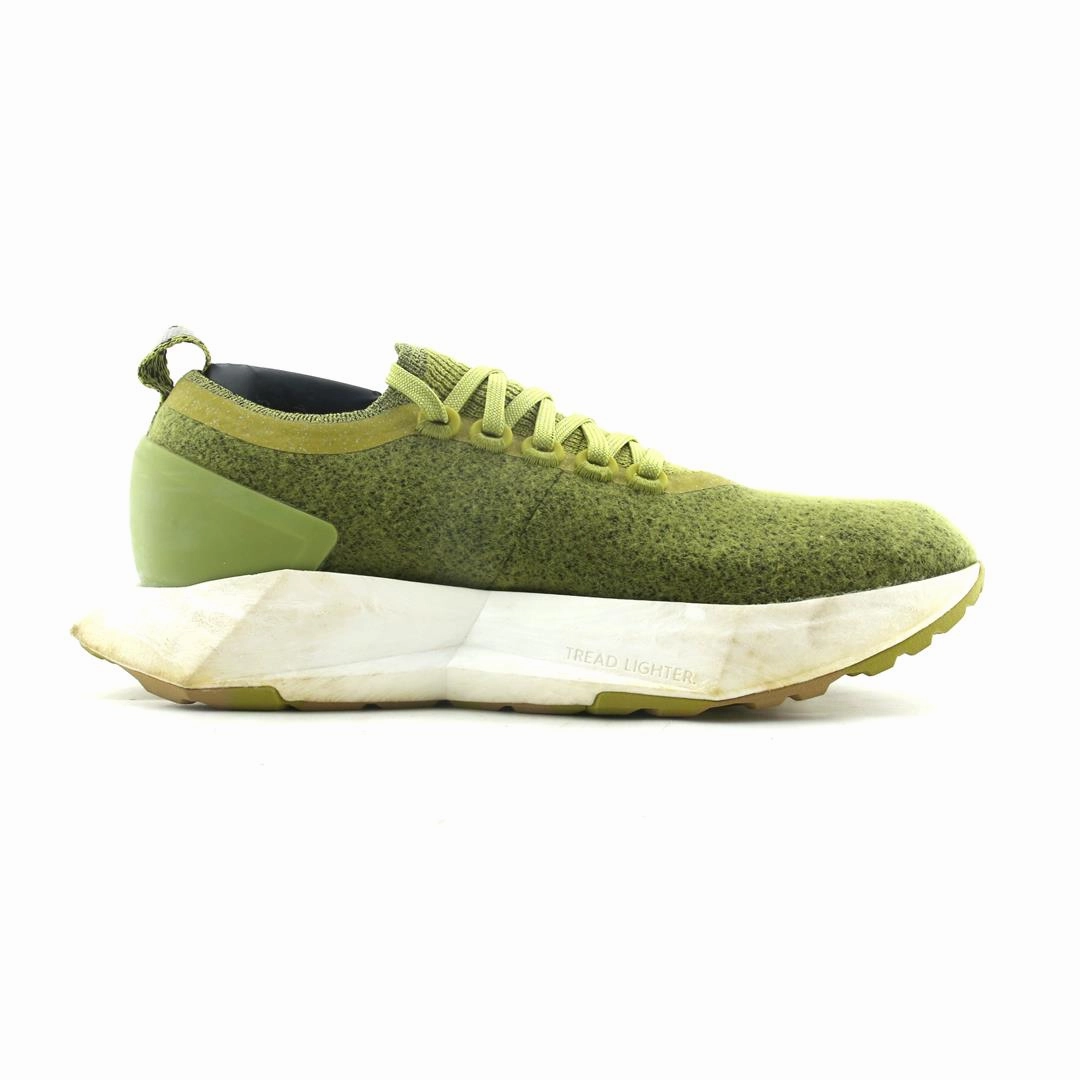 Allbirds Wool Flyers Mizzles - Hazy Lame (Blizzard Sole) EX casual comfortable footwear