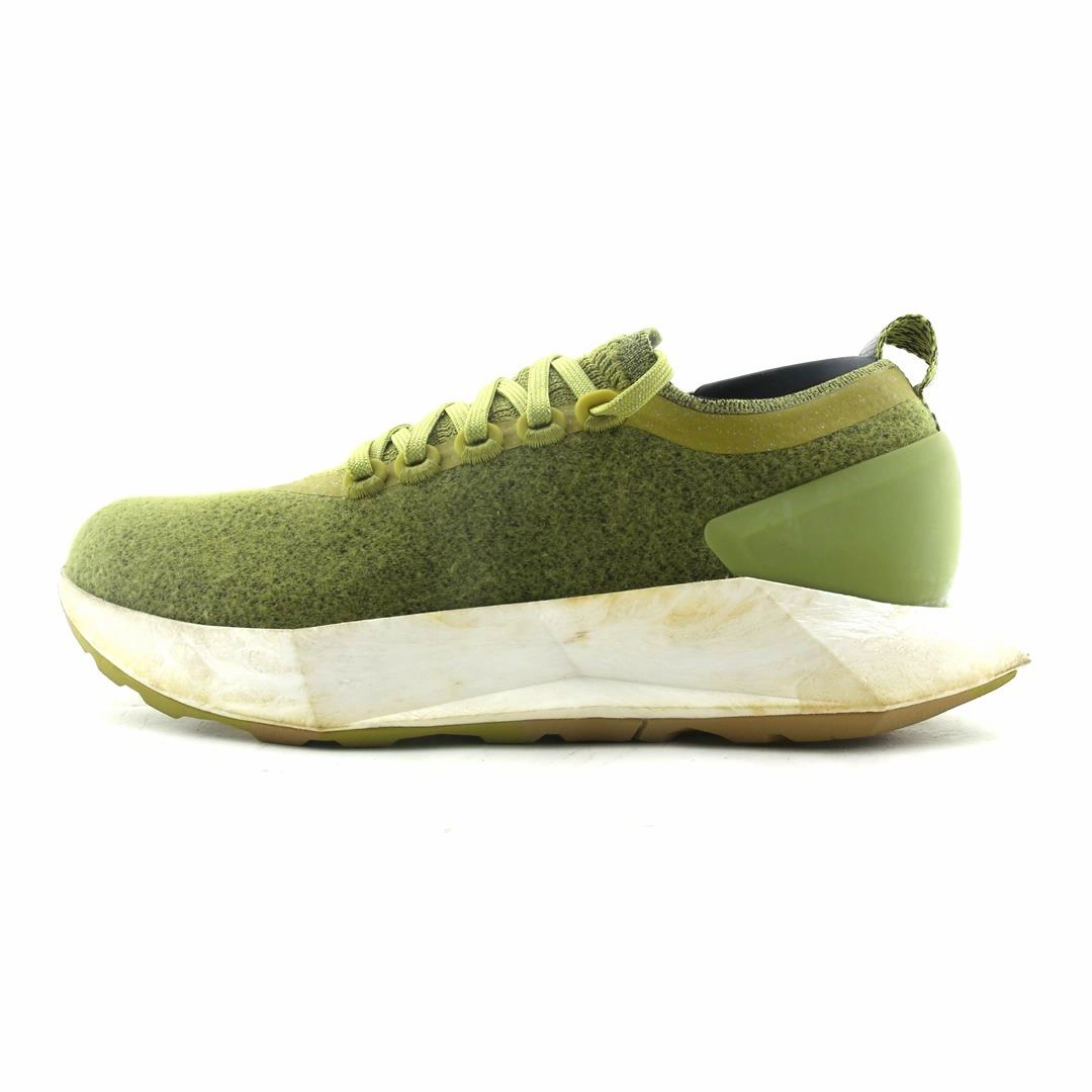 Allbirds Wool Flyers Mizzles - Hazy Lame (Blizzard Sole) EX Allbirds eco-friendly footwear