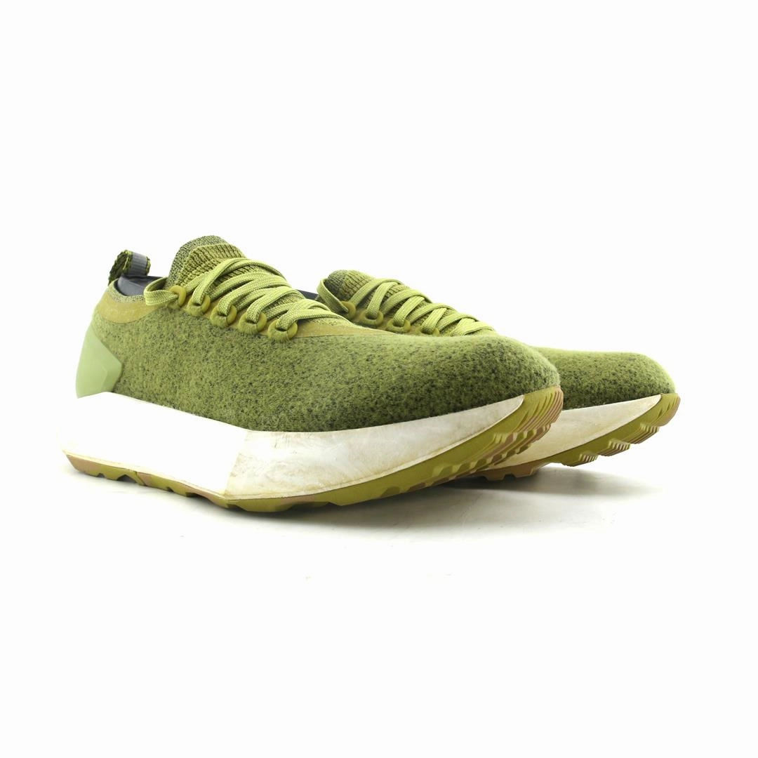 Allbirds Wool Flyers Mizzles - Hazy Lame (Blizzard Sole) EX casual comfortable footwear
