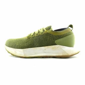 Allbirds Wool Flyers Mizzles - Hazy Lame (Blizzard Sole) EX Allbirds eco-friendly footwear