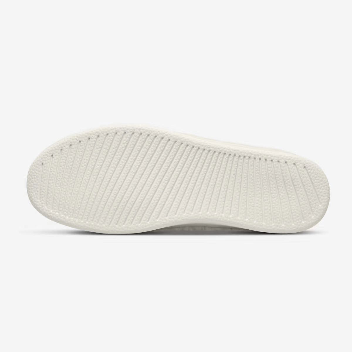 Allbirds Wool Lounger Fluffs- LIMITED EDITION: Natural White (Cream Sole) sleek everyday shoe design