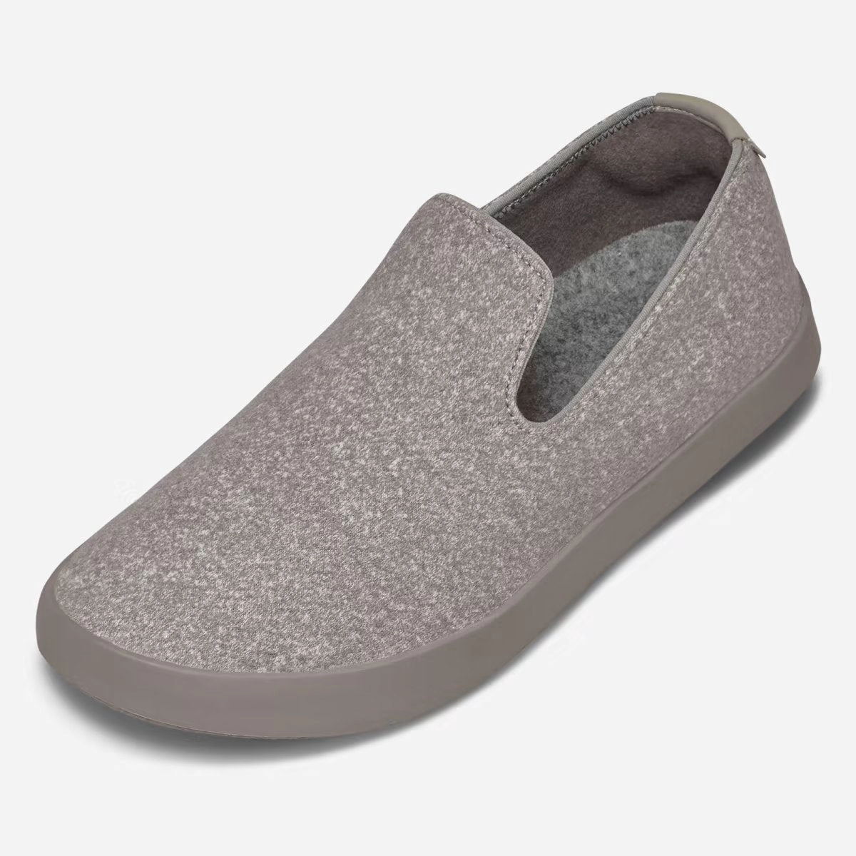 Allbirds Wool Loungers - Bough (Taupe Sole) EX sleek everyday shoe design