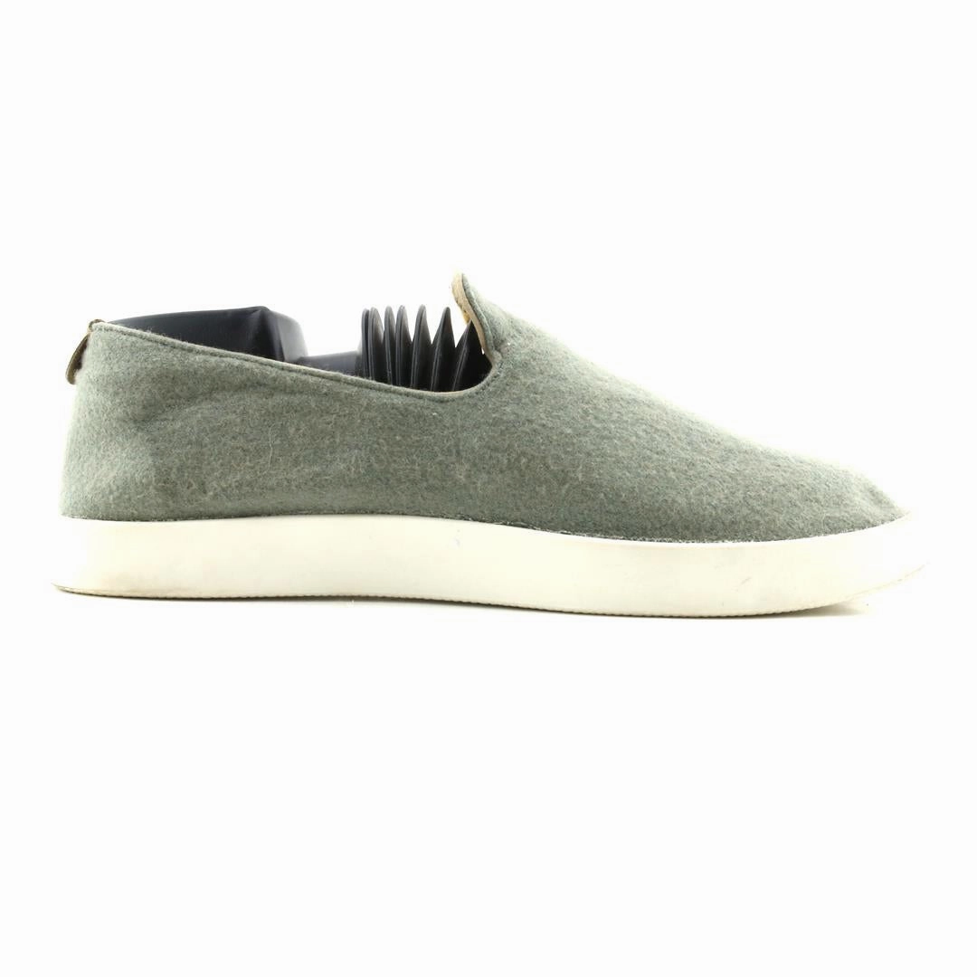 Allbirds Wool Loungers - CLASSICS: Hazy Pine (Natural White Sole) casual comfortable footwear