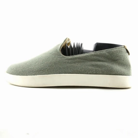 Allbirds Wool Loungers - CLASSICS: Hazy Pine (Natural White Sole) Allbirds eco-friendly footwear