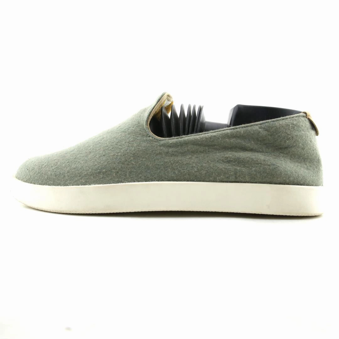 Allbirds Wool Loungers - CLASSICS: Hazy Pine (Natural White Sole) Allbirds eco-friendly footwear