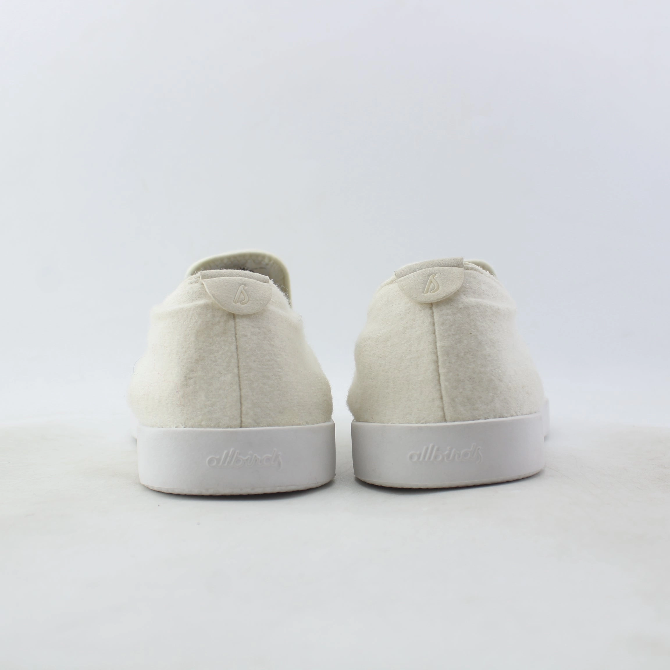 Allbirds Wool Loungers - CLASSICS: Lemongrass Green sleek everyday shoe design