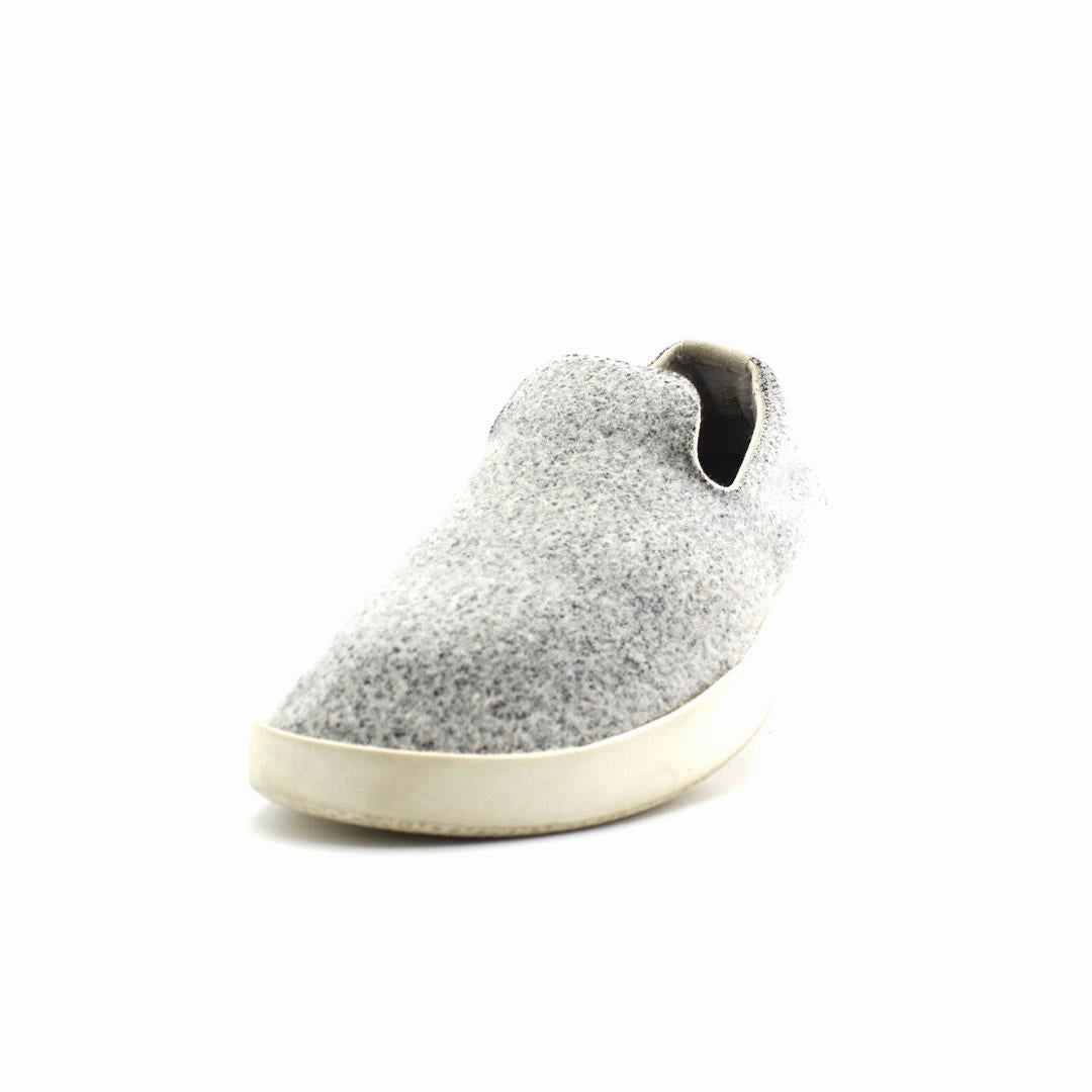 Allbirds Wool Loungers - CLASSICS: LIGHT GRAY (white sole) EX sleek everyday shoe design