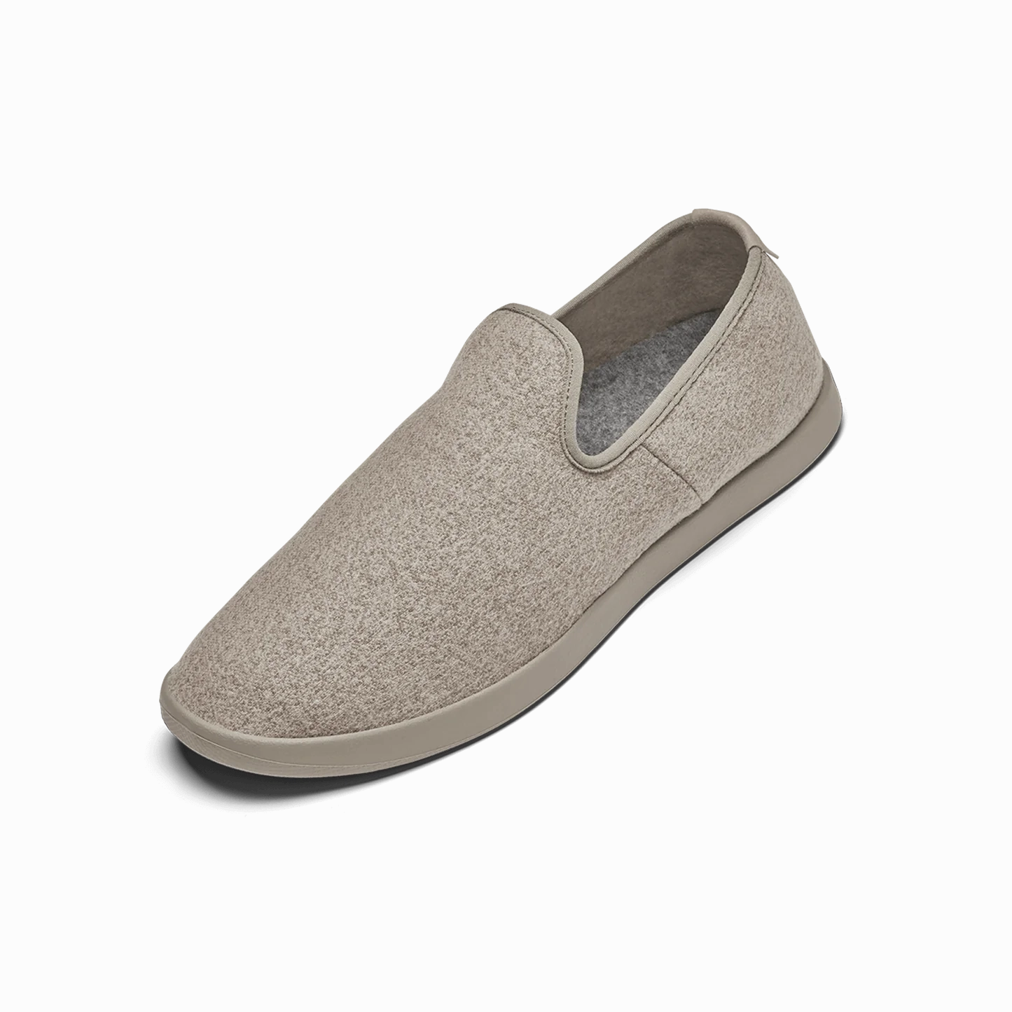Allbirds Wool Loungers - CLASSICS: Lime (Lime Sole) sleek everyday shoe design