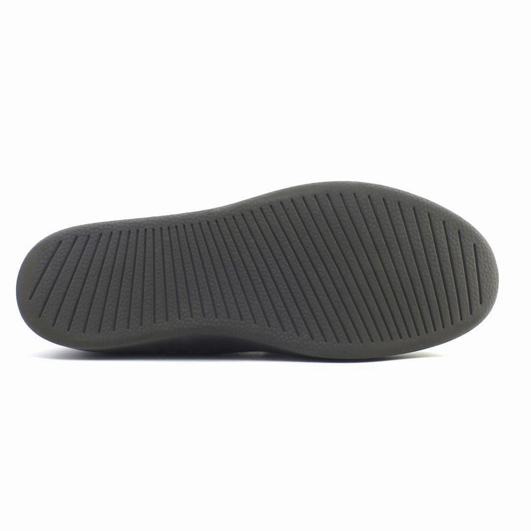 Allbirds Wool Loungers - CLASSICS: Natural Grey (Dark Grey Sole) EX sleek everyday shoe design