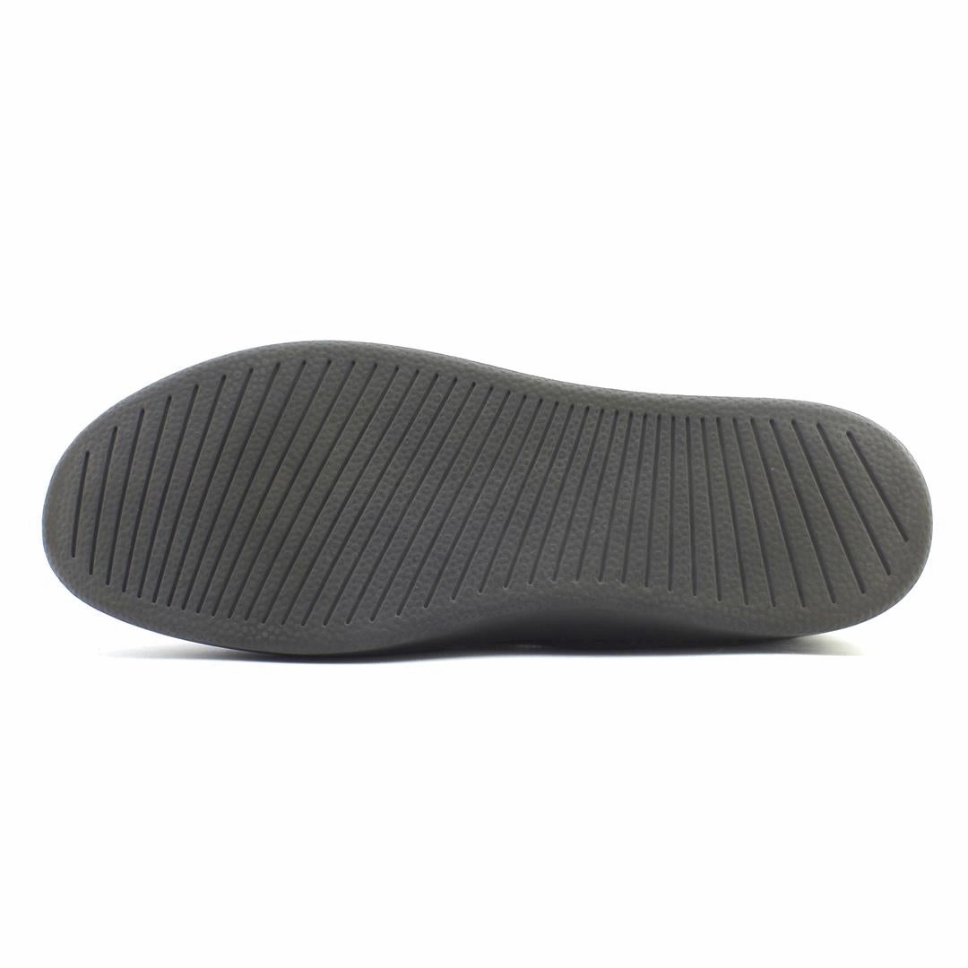 Allbirds Wool Loungers - CLASSICS: Natural Grey (Dark Grey Sole) EX sleek everyday shoe design
