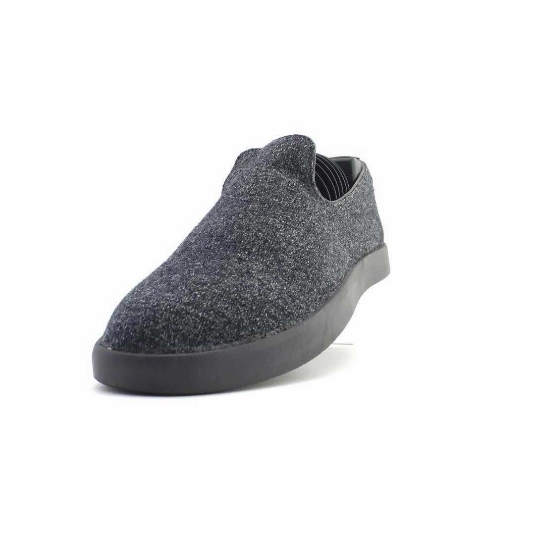 Allbirds Wool Loungers - CLASSICS: Natural Grey (Dark Grey Sole) EX sleek everyday shoe design
