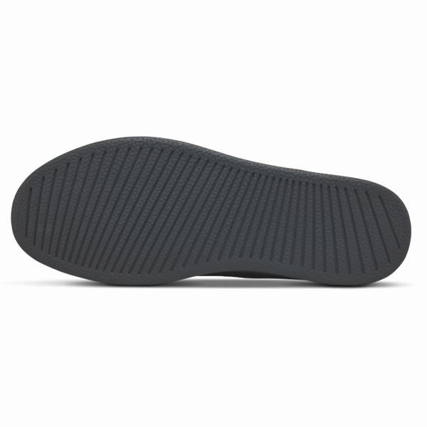 Allbirds Wool Loungers - CLASSICS: Natural Grey (Dark Grey Sole) sleek everyday shoe design