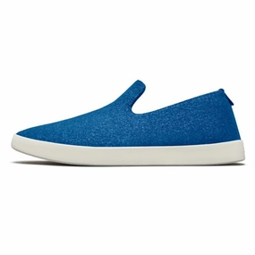Allbirds Wool Loungers - CLASSICS: Natural White (White Sole) EX Allbirds casual shoe styles