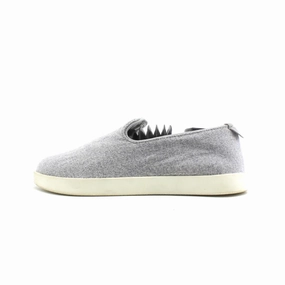 Allbirds Wool Loungers - CLASSICS: Natural White (White Sole) EX Allbirds casual shoe styles