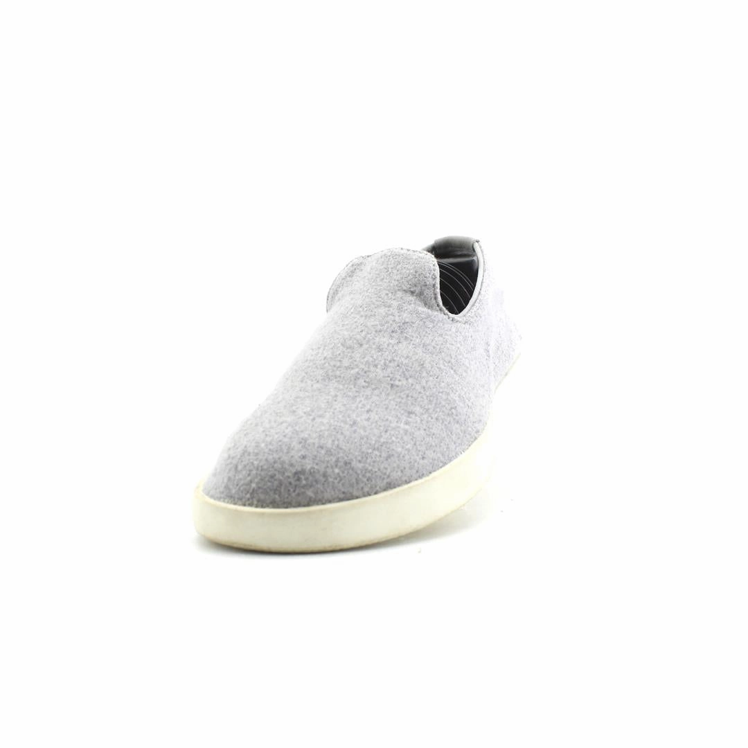 Allbirds Wool Loungers - CLASSICS: Natural White (White Sole) EX sleek everyday shoe design