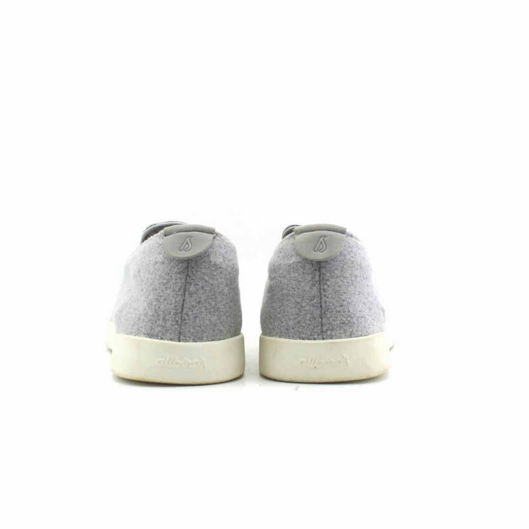 Allbirds Wool Loungers - CLASSICS: Natural White (White Sole) EX sleek everyday shoe design