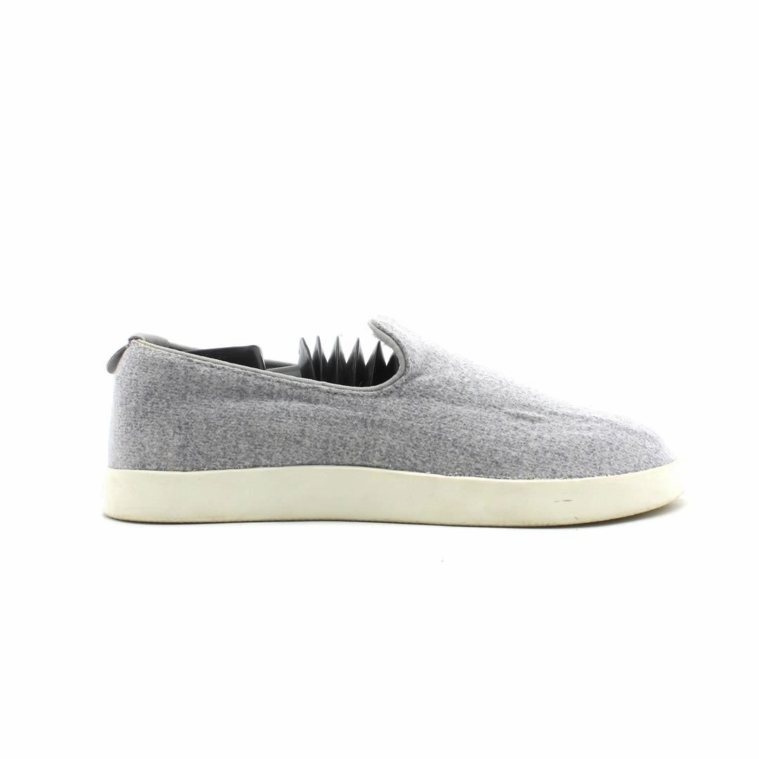 Allbirds Wool Loungers - CLASSICS: Natural White (White Sole) EX sleek everyday shoe design