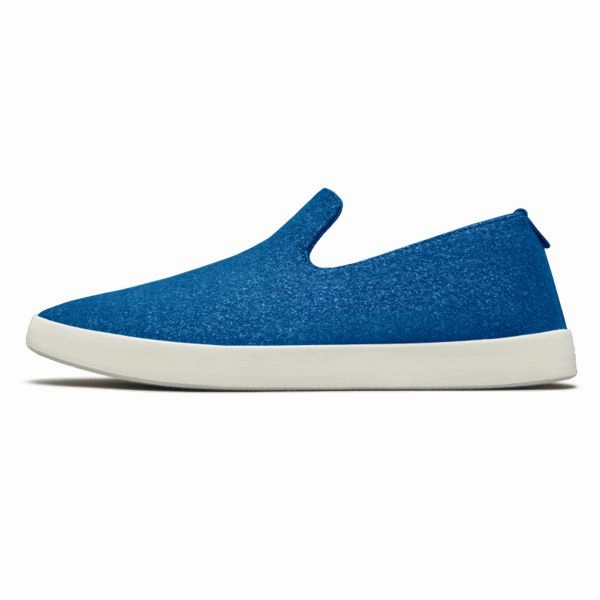 Allbirds Wool Loungers - CLASSICS: Natural White (White Sole) Allbirds casual shoe styles