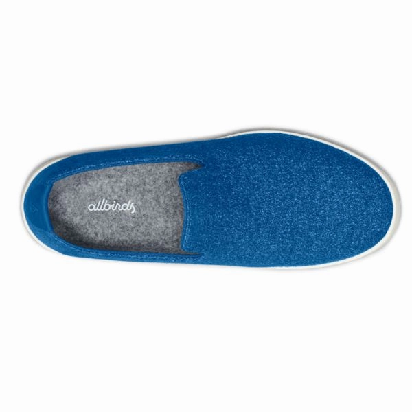 Allbirds Wool Loungers - CLASSICS: Natural White (White Sole) sleek everyday shoe design