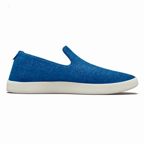 Allbirds Wool Loungers - CLASSICS: Natural White (White Sole) sleek everyday shoe design