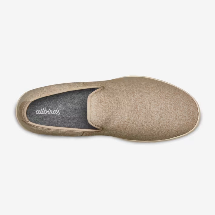 Allbirds Wool Loungers - CLASSICS: Old Lake (Old Lake Sole) sleek everyday shoe design