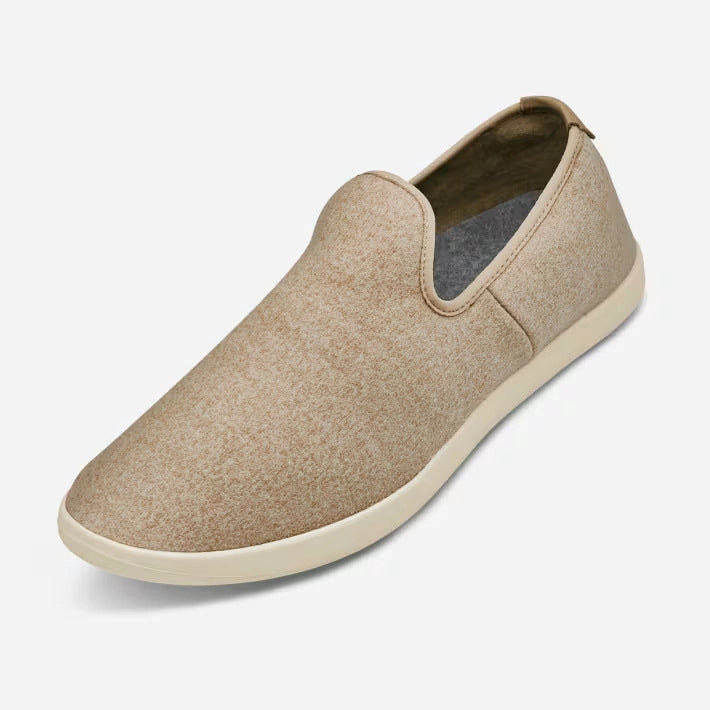 Allbirds Wool Loungers - CLASSICS: Old Lake (Old Lake Sole) sleek everyday shoe design