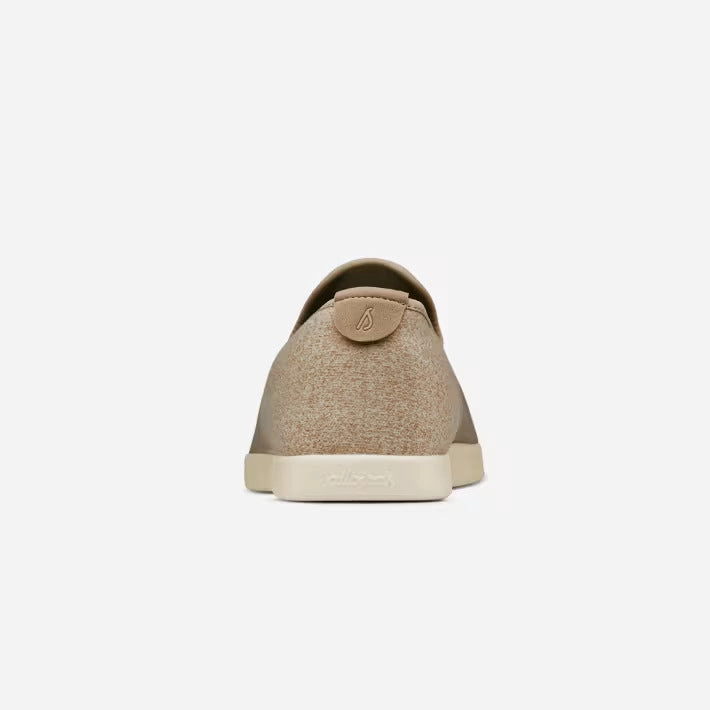 Allbirds Wool Loungers - CLASSICS: Old Lake (Old Lake Sole) sleek everyday shoe design