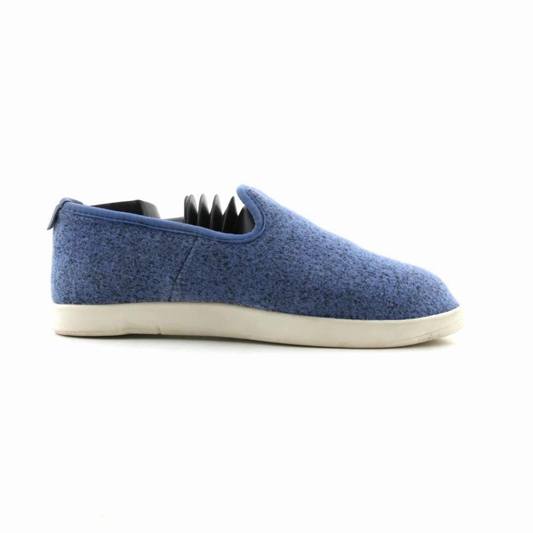 Allbirds Wool Loungers - CLASSICS: Sea Blue (Cream Sole) EX casual comfortable footwear