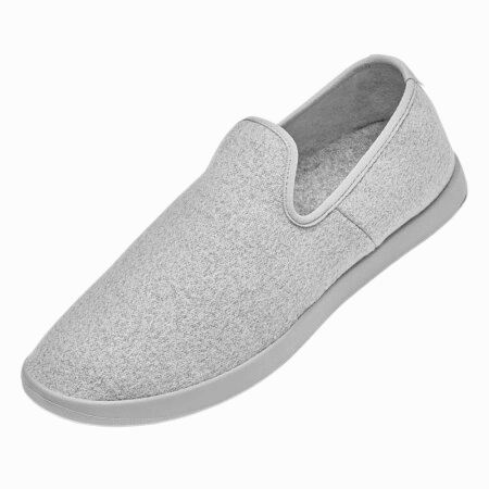 Allbirds Wool Loungers - CLASSICS: SF Grey (Grey Sole) sleek everyday shoe design