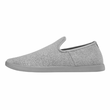 Allbirds Wool Loungers - CLASSICS: SF Grey (Grey Sole) Allbirds casual shoe styles