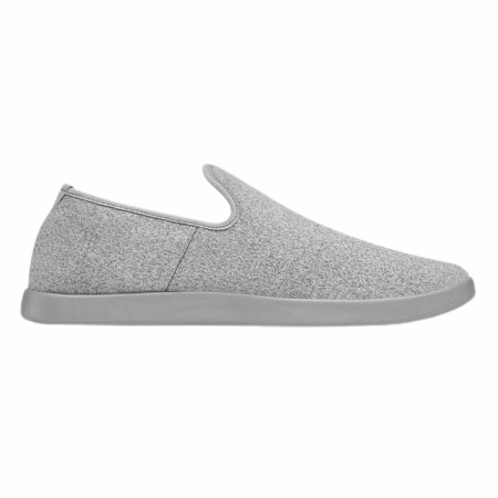 Allbirds Wool Loungers - CLASSICS: SF Grey (Grey Sole) sleek everyday shoe design