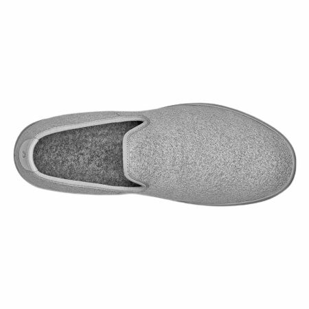 Allbirds Wool Loungers - CLASSICS: SF Grey (Grey Sole) sleek everyday shoe design